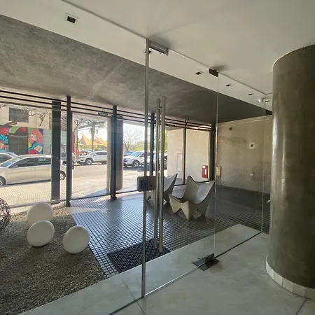 Palermo Hollywood Ba Apartment Buenos Aires Exterior photo