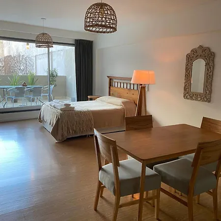 Palermo Hollywood Ba Apartment Buenos Aires Exterior photo