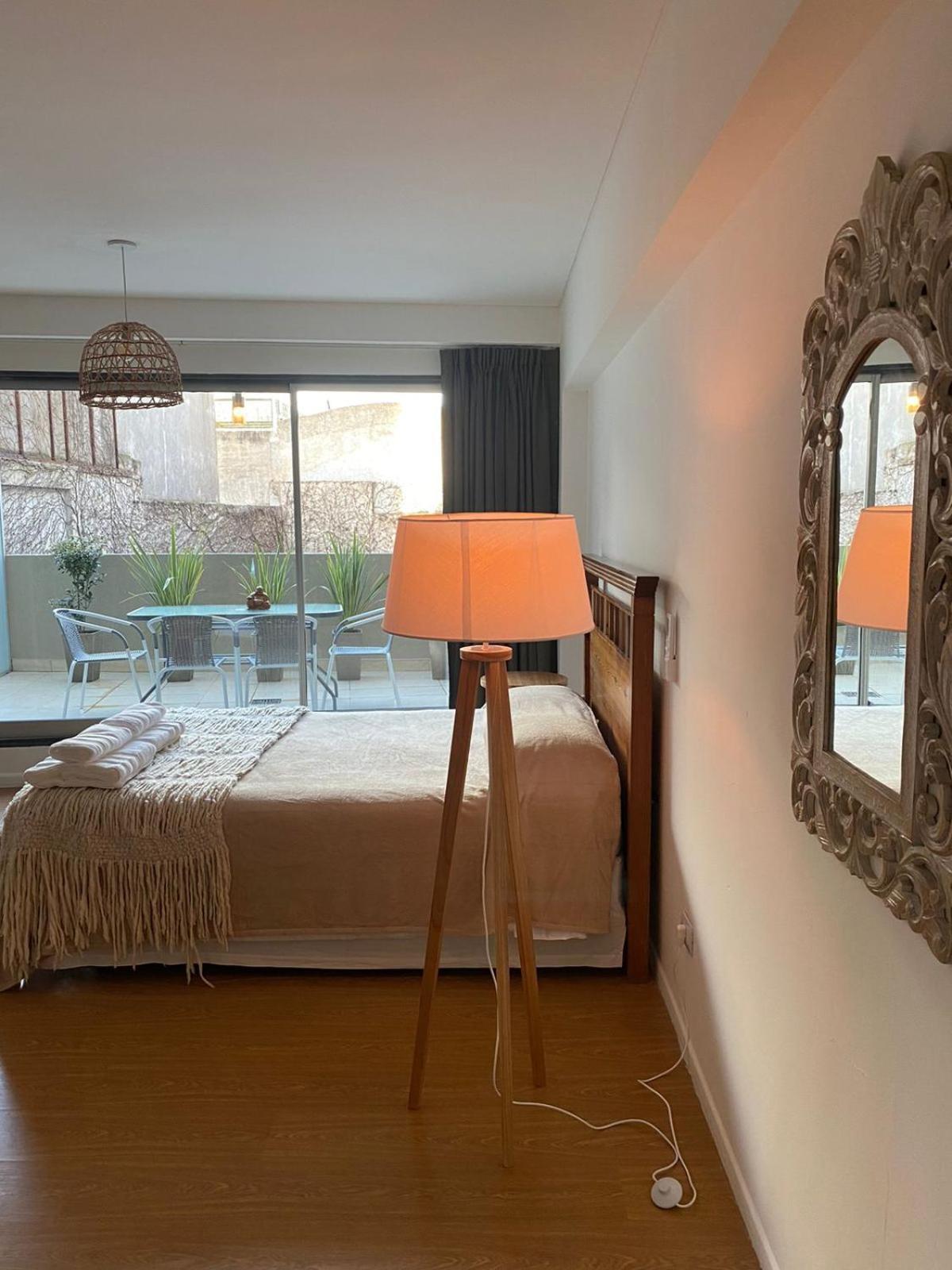 Palermo Hollywood Ba Apartment