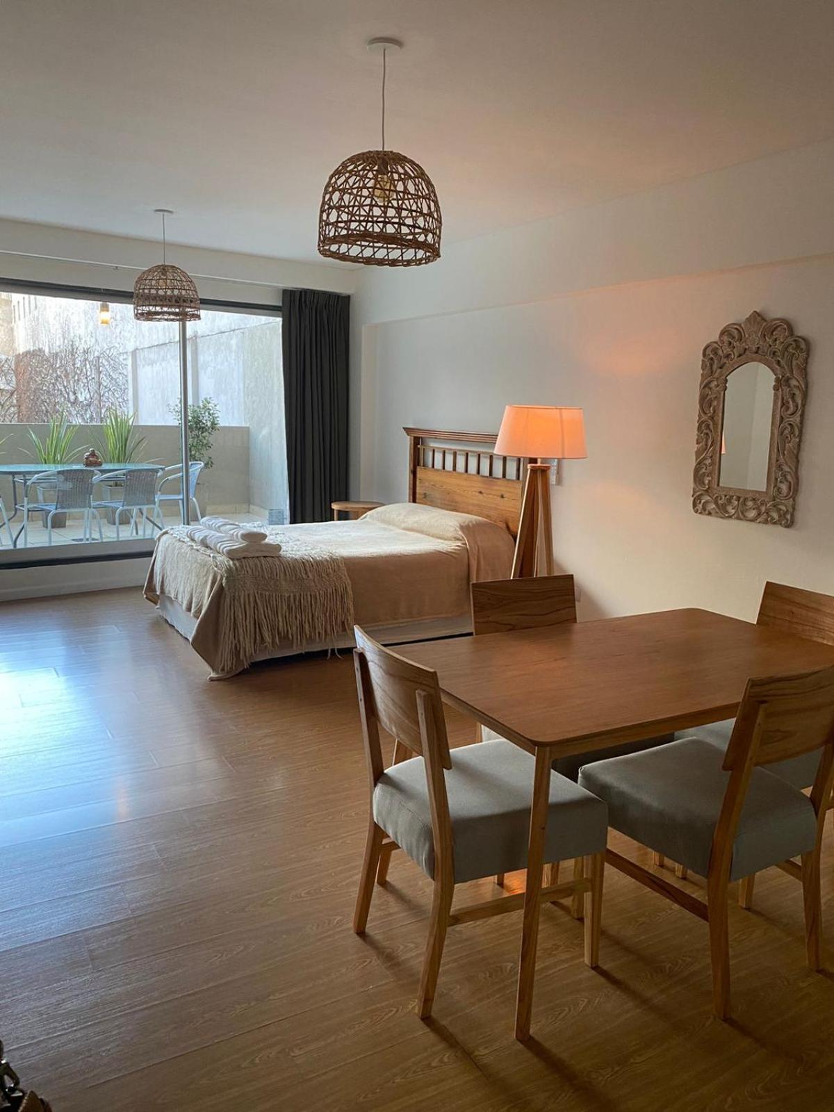 Apartment Palermo Hollywood Ba